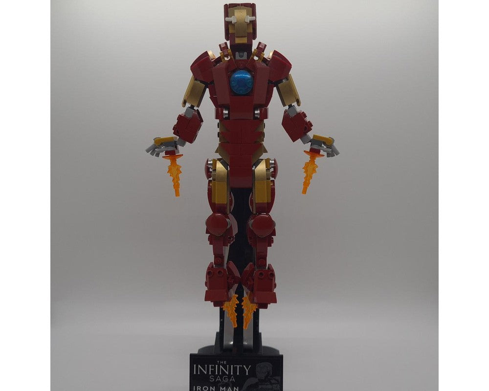 Marvel: Iron Man