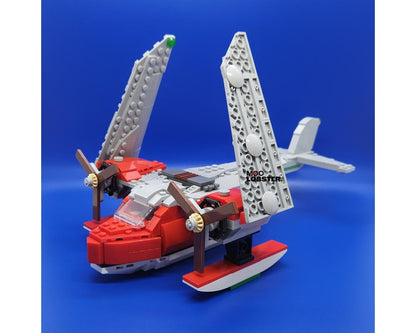 Island Hopper Remake