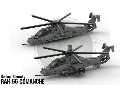 RAH-66 COMANCHE | 1:35 Scale