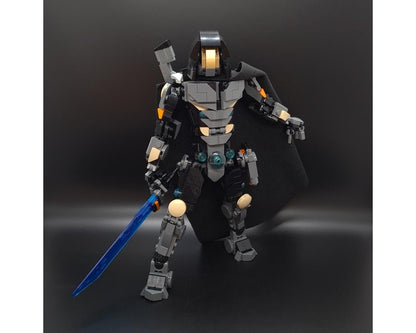 Ulysses (With Speeder Bike)