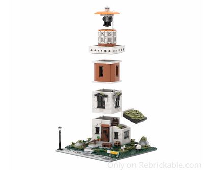 Icelandic Lighthouse