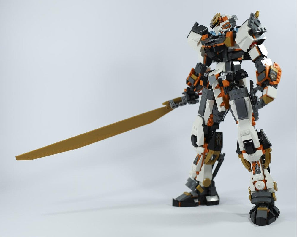 LEGO Cole's Mobile Suit Astray ( Alternate Build Set 71821 )
