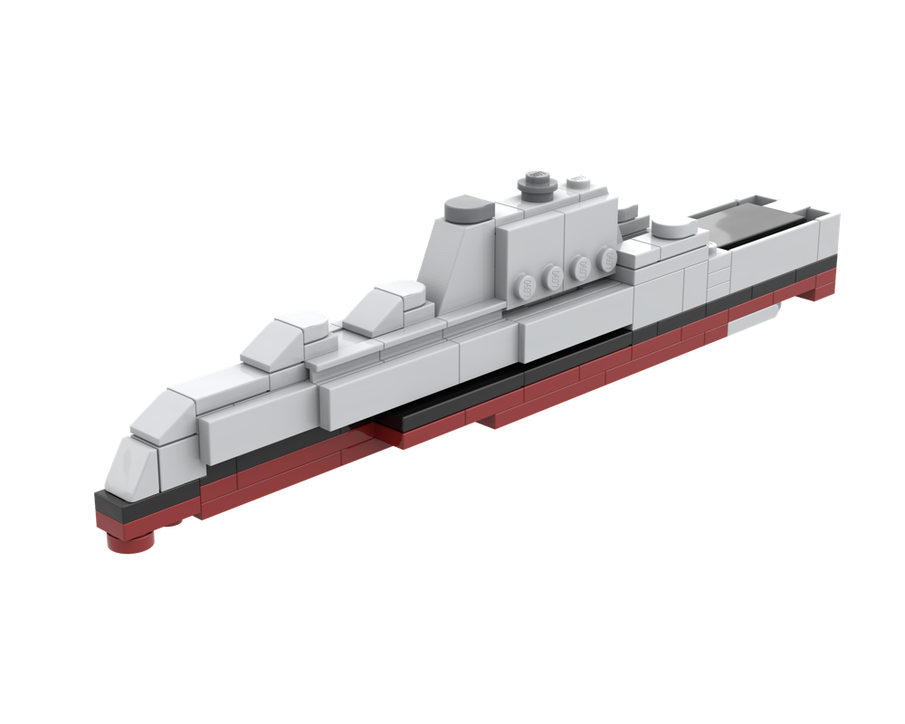 Zumwalt Class Destroyer