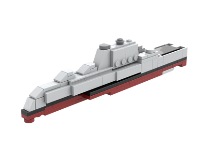 Zumwalt Class Destroyer