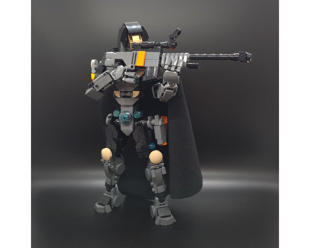 Ulysses (With Speeder Bike)