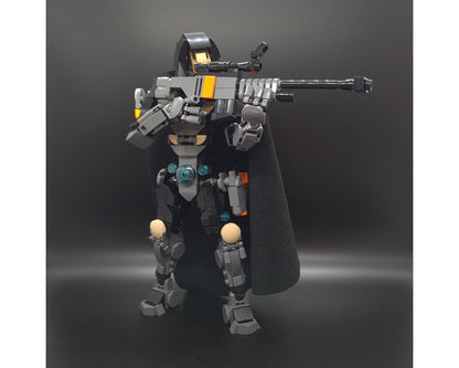 Ulysses (With Speeder Bike)