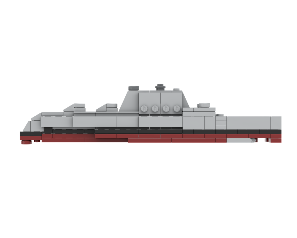 Zumwalt Class Destroyer