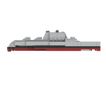Zumwalt Class Destroyer