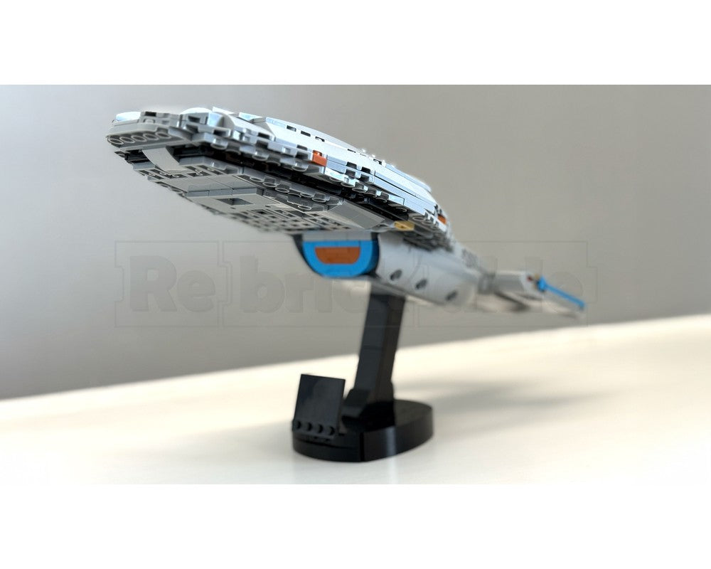 USS Voyager (NCC-74656) Midi Scale — Star Trek: Voyager/Picard/Lower D