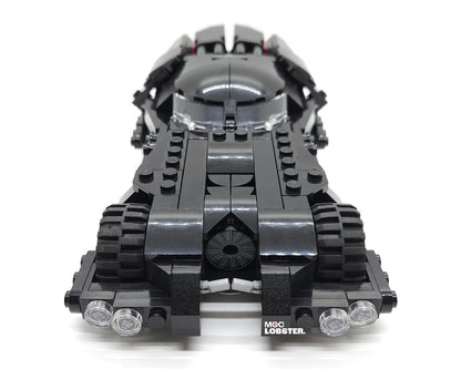 BvS Inspired Batmobile