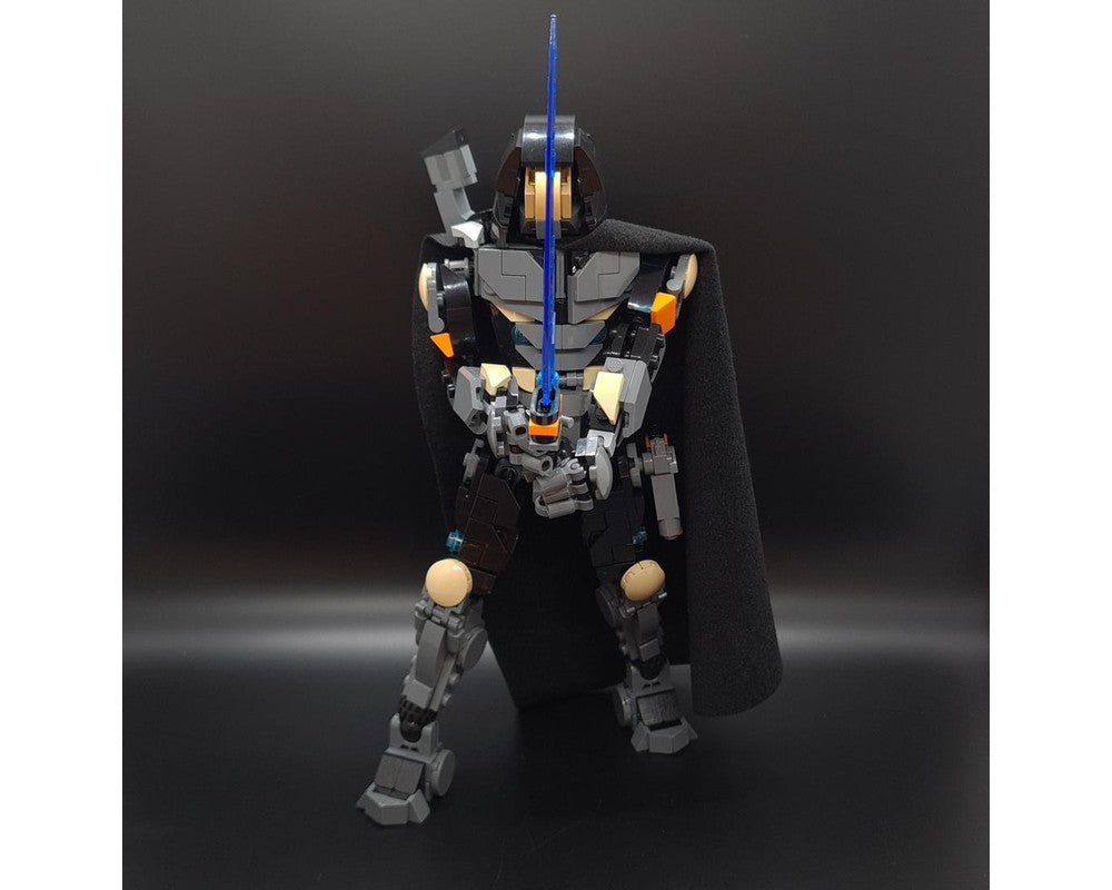 Ulysses (With Speeder Bike)