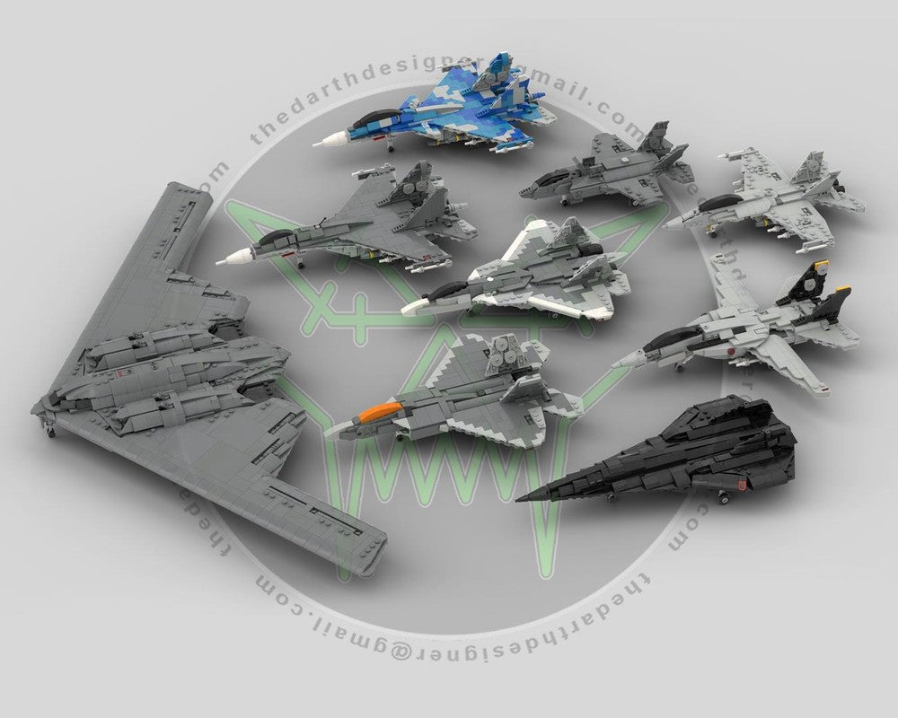 TOP GUN MAVERICK | SR-72 DARK STAR - 1:70 Scale – MOCBoxing®