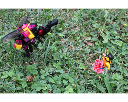 (G) - The Infused Bee