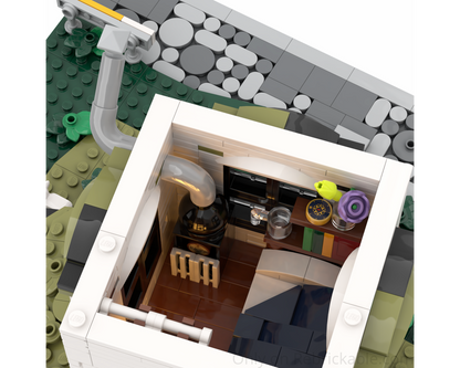 Icelandic Lighthouse