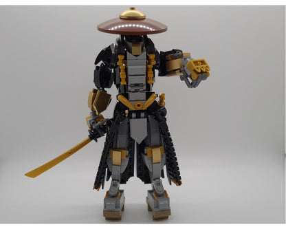 The Ronin Noir