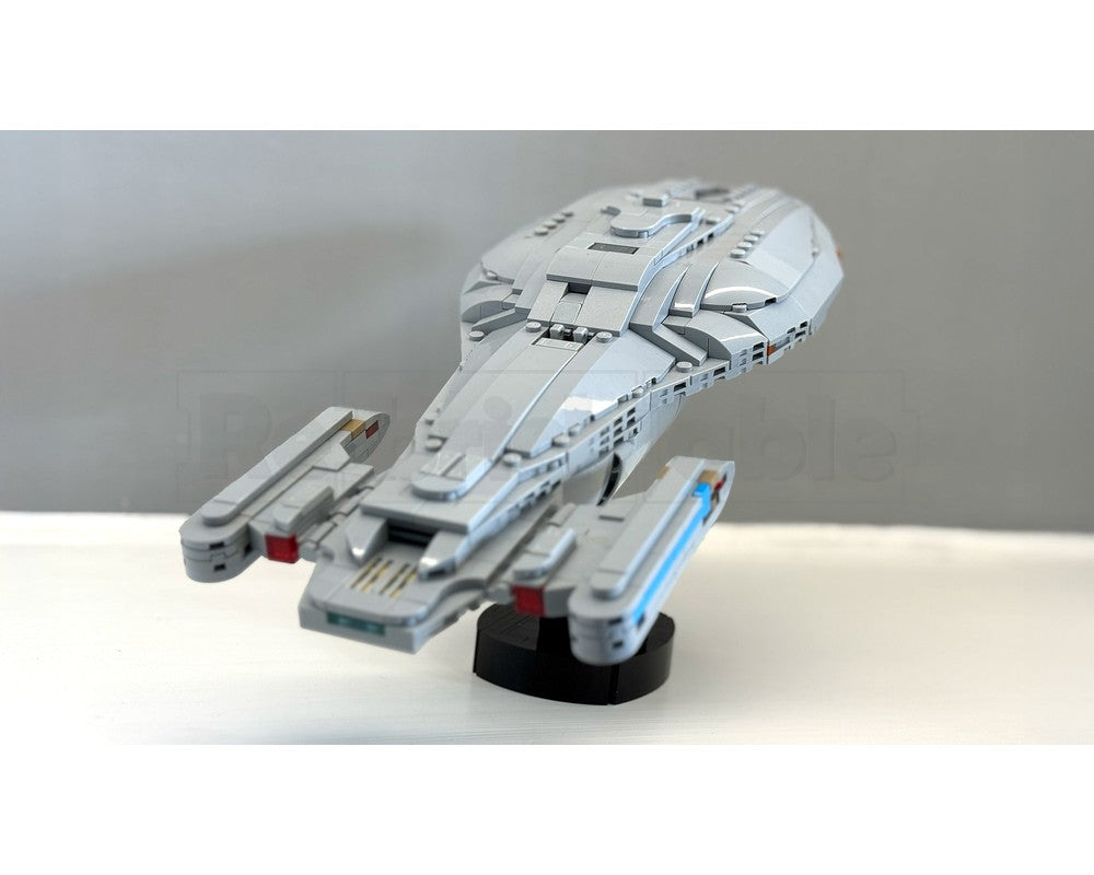 USS Voyager (NCC-74656) Midi Scale — Star Trek: Voyager/Picard