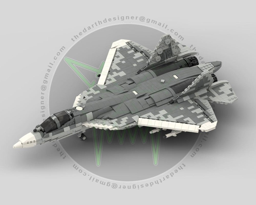 Sukhoi SU-57 Felon | 1:35 Scale