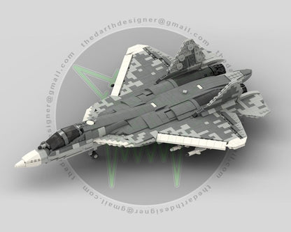 Sukhoi SU-57 Felon | 1:35 Scale