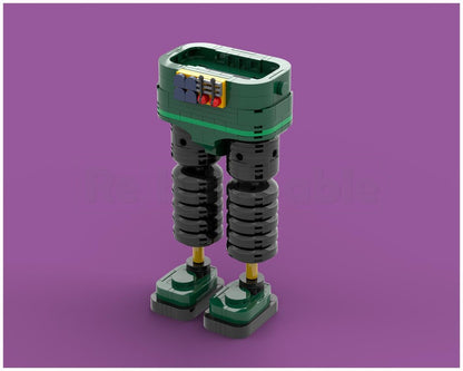 Wallace & Gromit: The Wrong Trousers