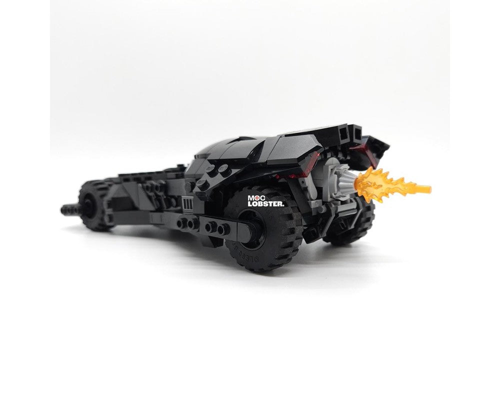 BvS Inspired Batmobile