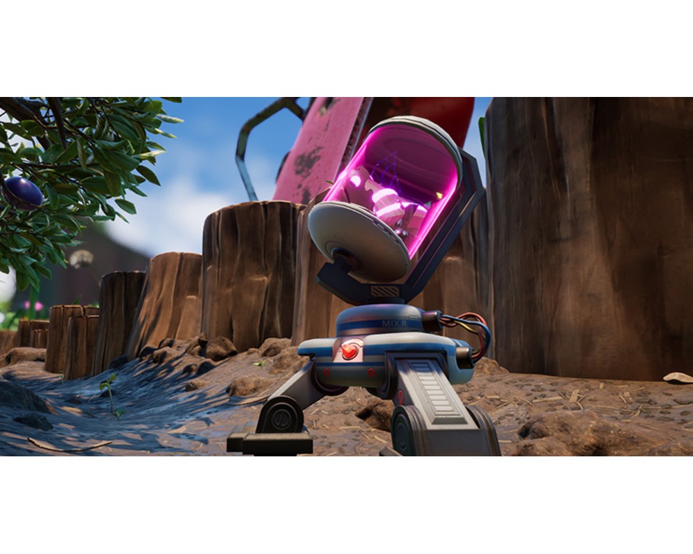 (G) - Defending The MIX.R