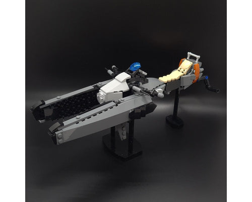 Ulysses (With Speeder Bike)