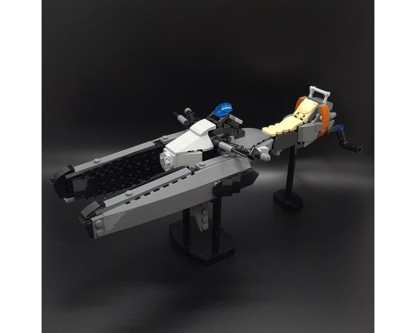 Ulysses (With Speeder Bike)