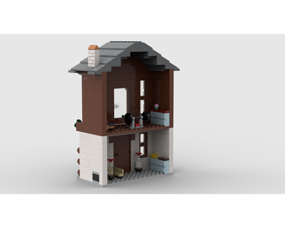 40594 Houses Of The World 3 Modular