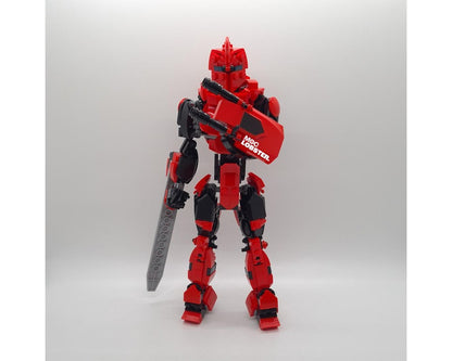 XR-3 'Red Mist'