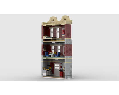 10263 Firestation Modular