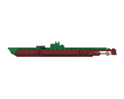 Casabianca (Q183) Submarine