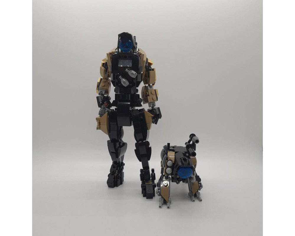 Vanguard & Chaos