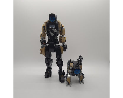 Vanguard & Chaos