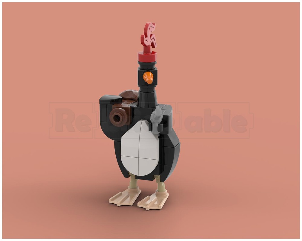 Wallace & Gromit: The Wrong Trousers