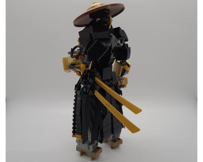The Ronin Noir
