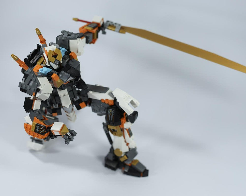 LEGO Cole's Mobile Suit Astray ( Alternate Build Set 71821 )