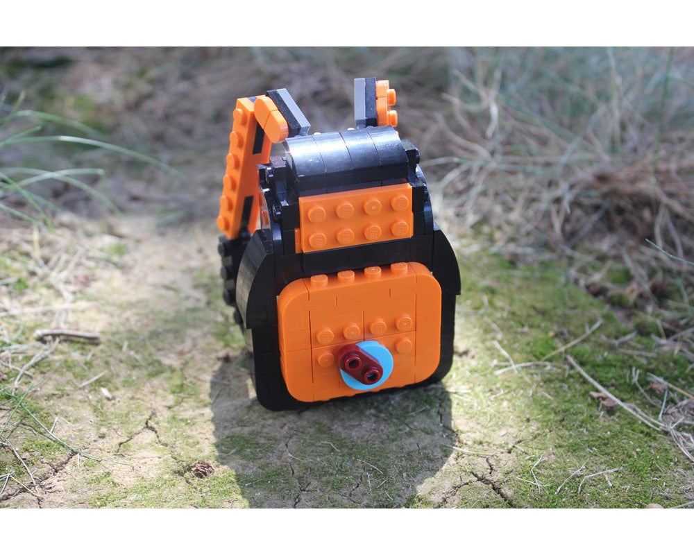 (G) - Max’s Backpack