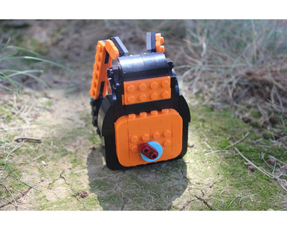 (G) - Max’s Backpack