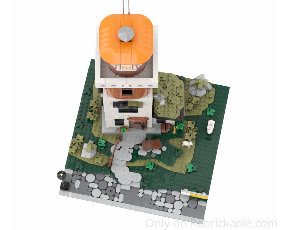 Icelandic Lighthouse