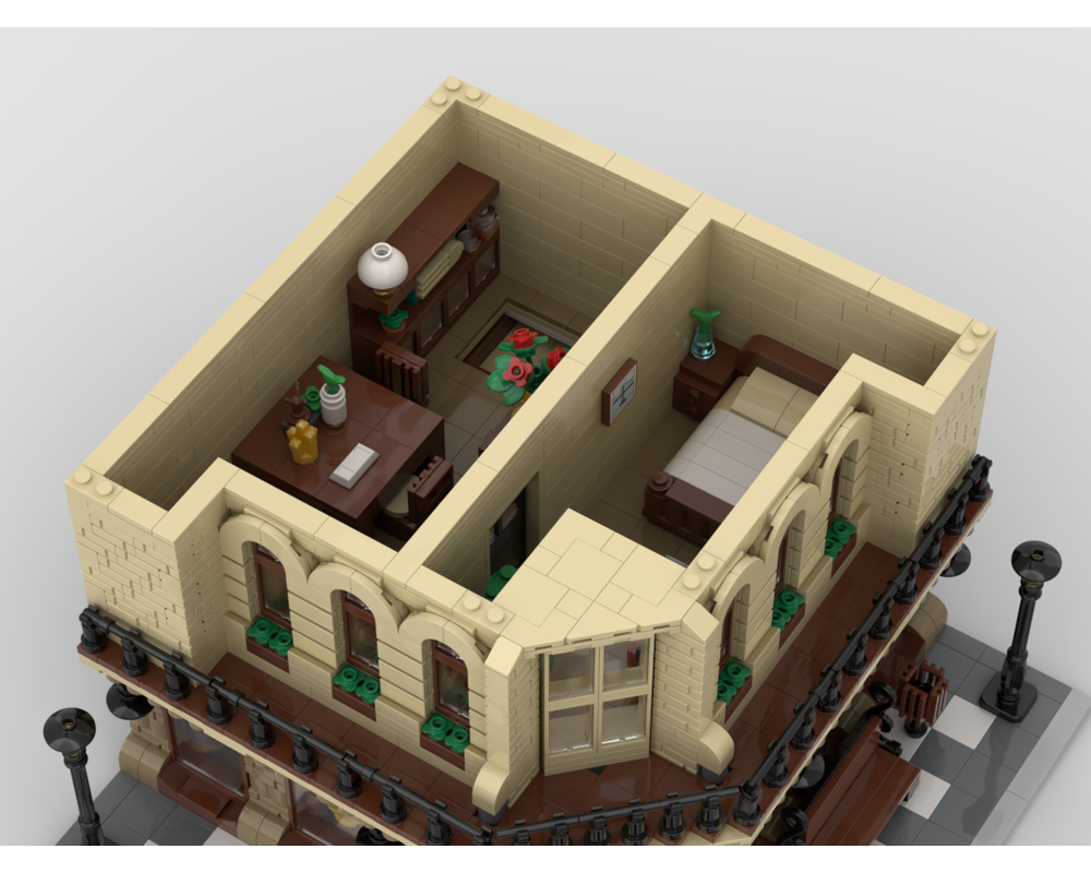 Modular Old Candy Shop