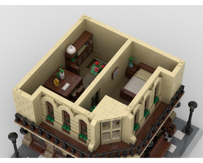 Modular Old Candy Shop