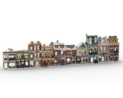 10249 Toy Shop Main Street