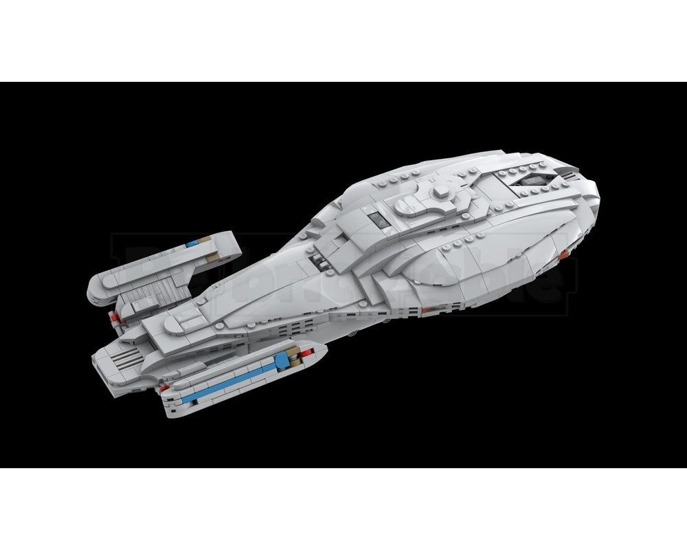 USS Voyager (NCC-74656) Midi Scale — Star Trek: Voyager/Picard