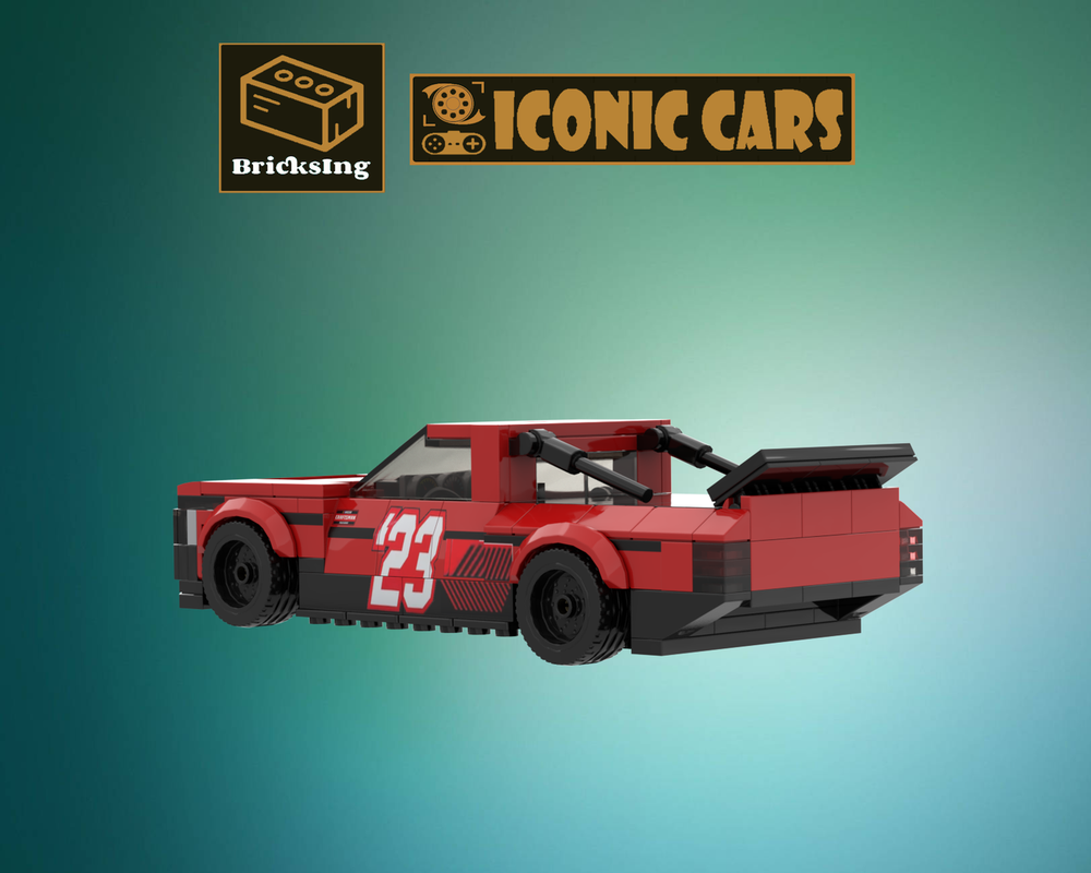 Inspired By Toyota Tundra NASCAR Craftsman Truck Series