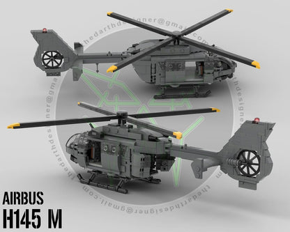 Airbus H145 M / UH-72B
