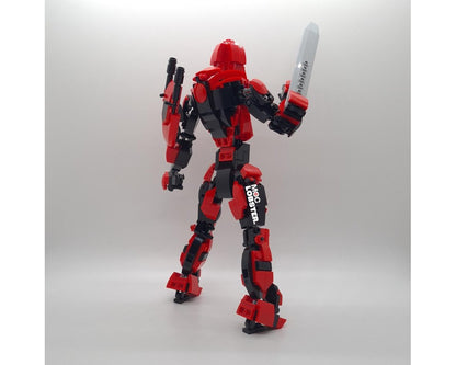 XR-3 'Red Mist'