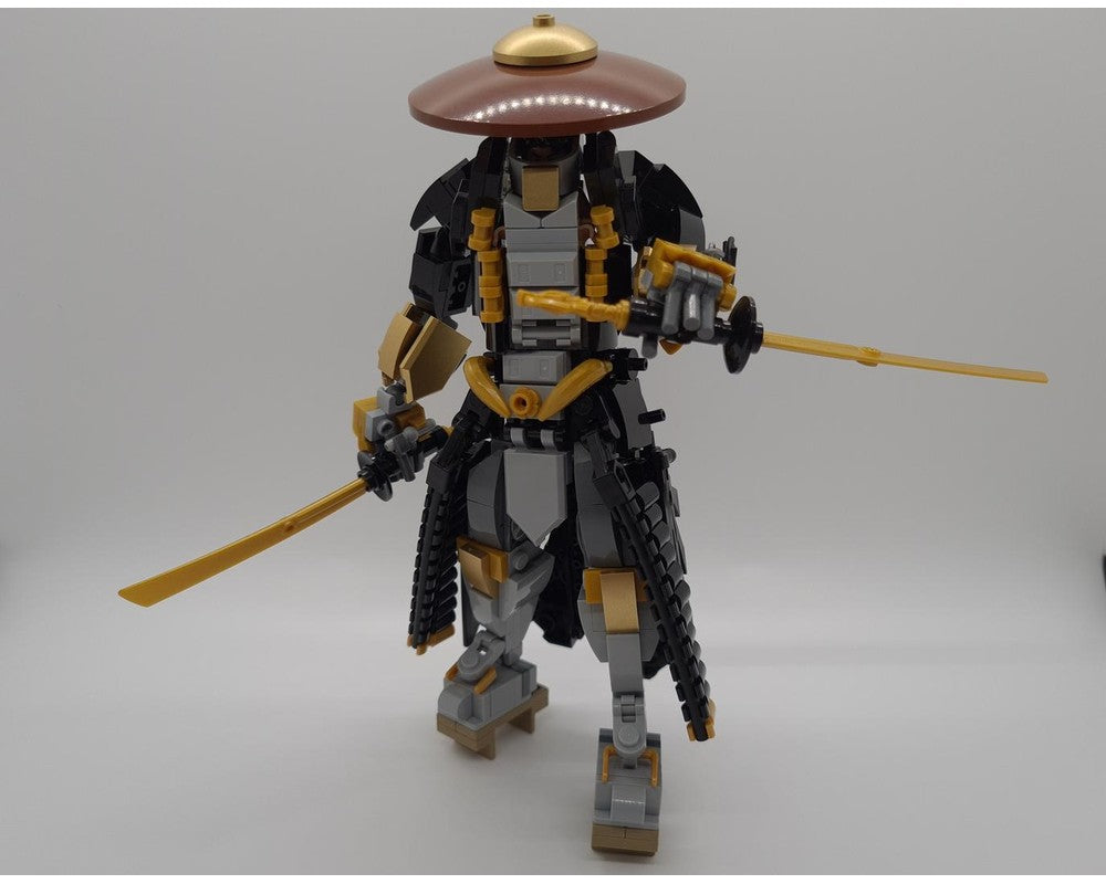 The Ronin Noir