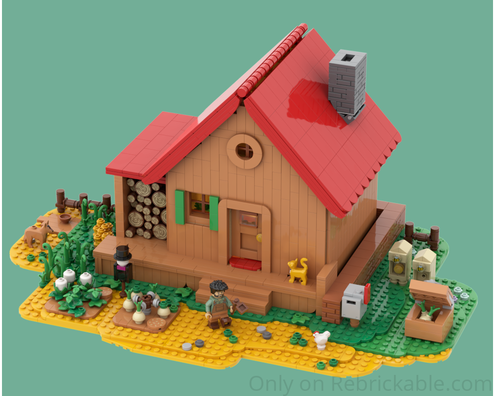 Stardew Valley Farm