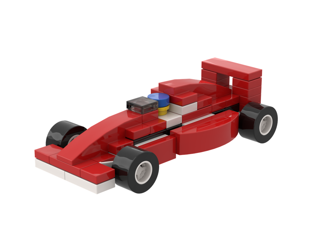 Formula Race Car