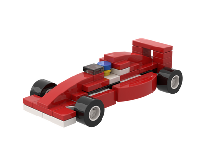 Formula Race Car